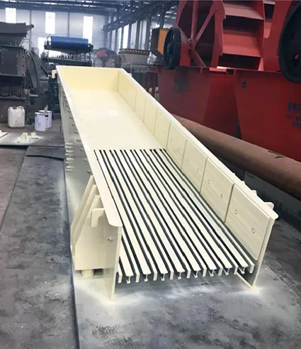 ZSWT Vibrating Feeder width=