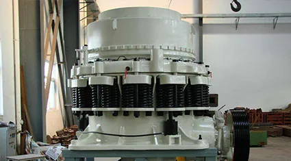 Compound Cone Crusher