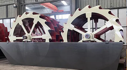 XS Sand Washer