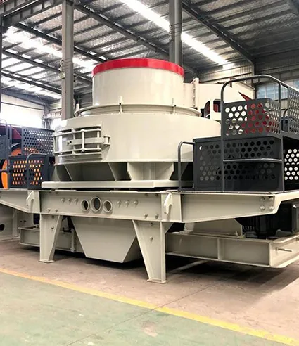 Vertical Shaft Impact Crusher width=