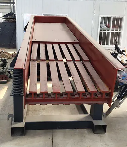 GZT Vibrating Feeder width=