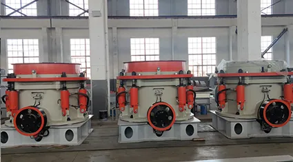 Multi-Cylinder Hydraulic Cone Crusher