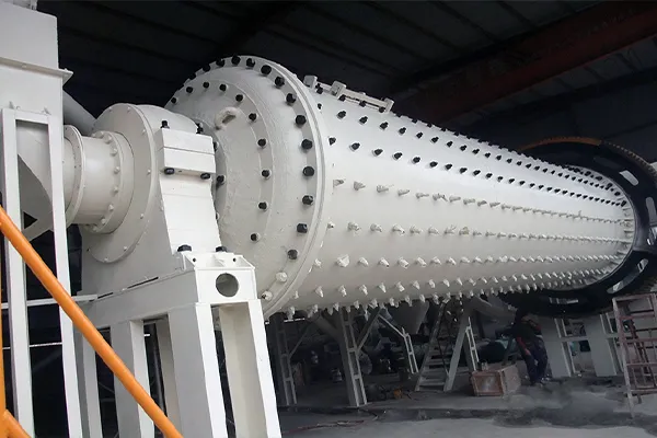 36tph limestone desulfurizer production line in Inner Mongolia, China width=