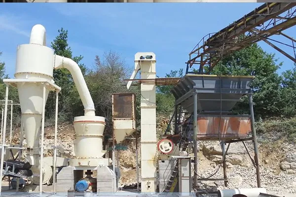 25tph coal grinding line in Shandong, China width=
