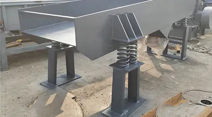 GZT Vibrating Feeder