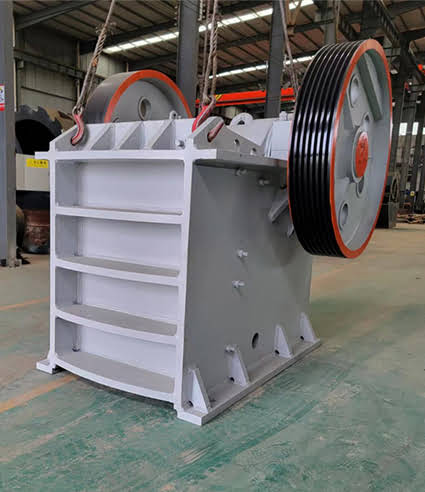 PE Jaw Crusher width=