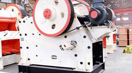 JC Jaw Crusher