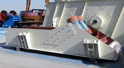 GZT Vibrating Feeder