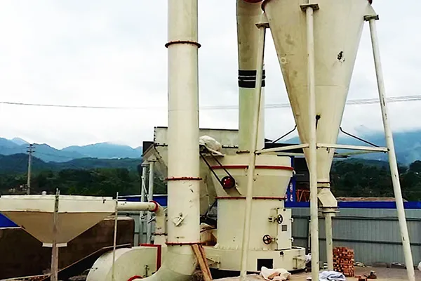 25tph coal grinding line in Shandong, China width=