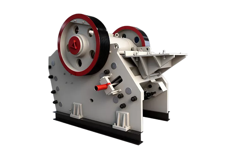 JC Jaw Crusher