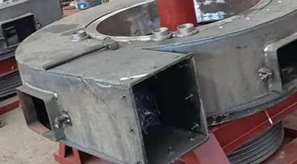 Trapezoid Mill