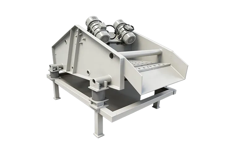 High Frequency Vibrating Screen