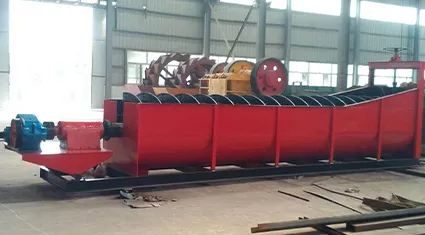 XL Sand Washer