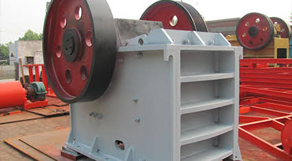PE Jaw Crusher