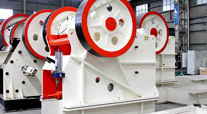 JC Jaw Crusher
