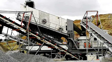 MW Mobile Cone Crusher Plant