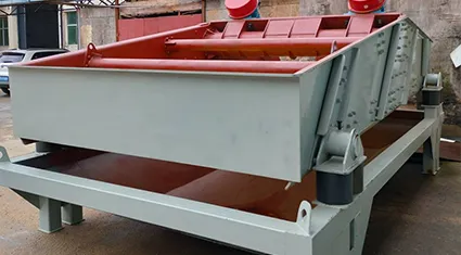High Frequency Vibrating Screen