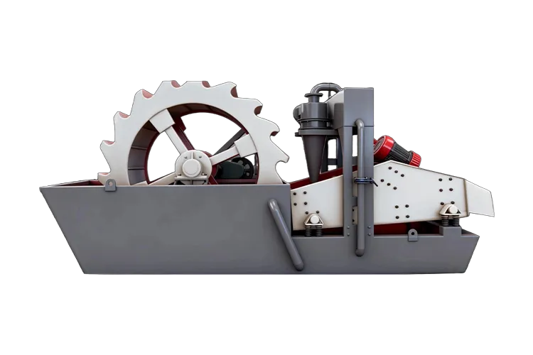 Fine Sand Recycling Machine