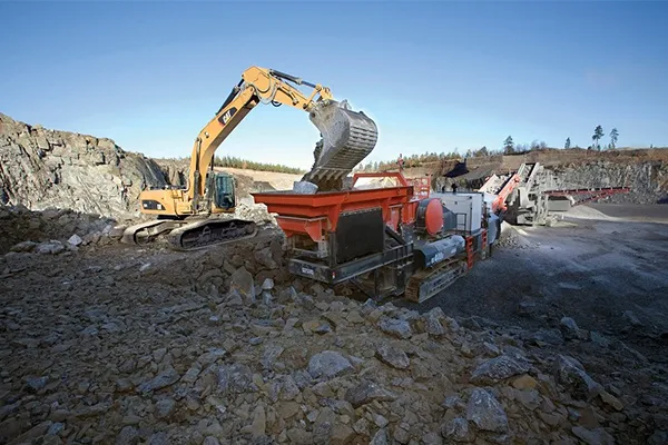 100tph river rock crushing line in Subic, Philippines width=