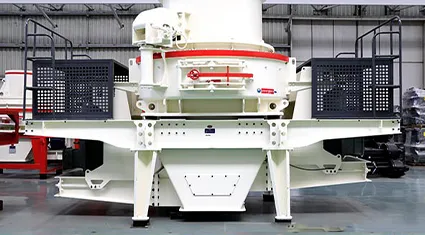 Vertical Shaft Impact Crusher