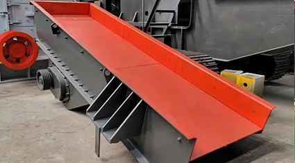 ZSWT Vibrating Feeder