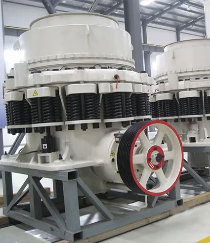 Compound Cone Crusher width=