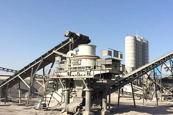 The Philippines 80TPH River Pebble Crushing Plant width=