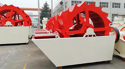 XS Sand Washer