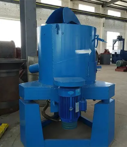 Gold Centrifugal Concentrator width=