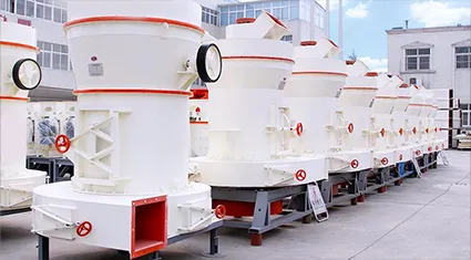 Trapezoid Mill