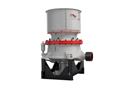 Single Cylinder Hydraulic Cone Crusher