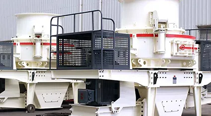 Vertical Shaft Impact Crusher