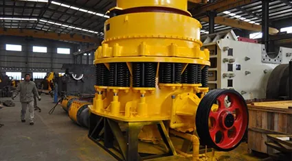 Symons Cone Crusher