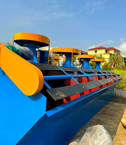 Flotation Machine width=