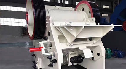 JC Jaw Crusher