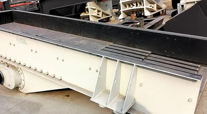 ZSW Vibrating Feeder