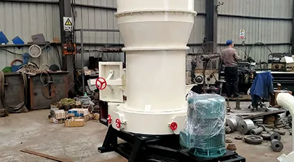 Trapezoid Mill
