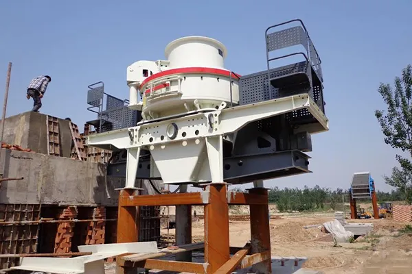 The Philippines 80TPH River Pebble Crushing Plant width=