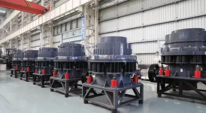 Symons Cone Crusher