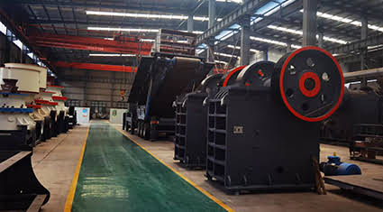 PE Jaw Crusher