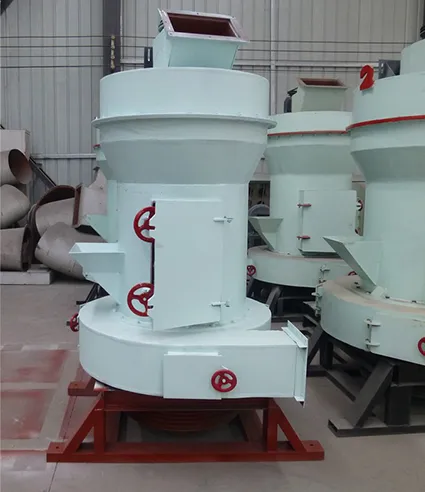 Raymond Mill width=