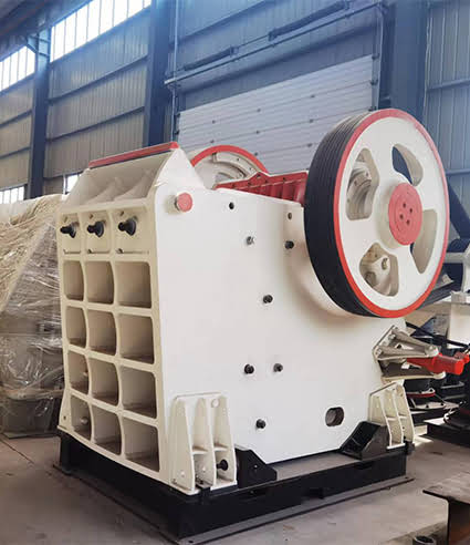 JC Jaw Crusher width=