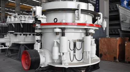 Multi-Cylinder Hydraulic Cone Crusher