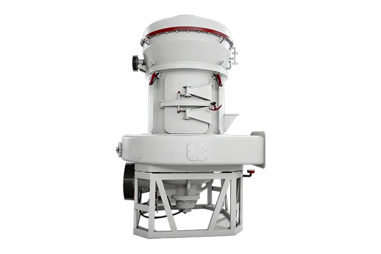 Trapezoid Mill