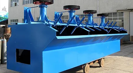 Flotation Machine