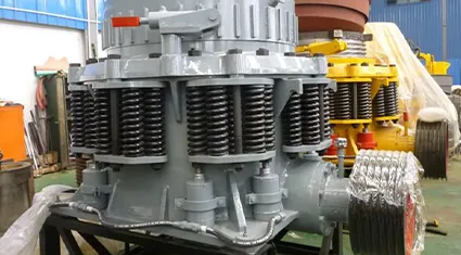 Compound Cone Crusher