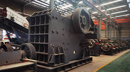JC Jaw Crusher