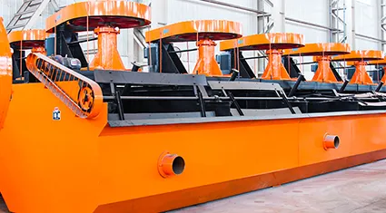 Flotation Machine