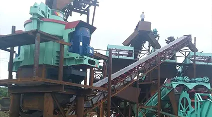 Gold Centrifugal Concentrator