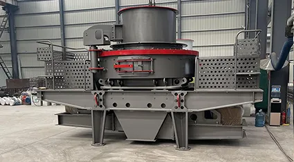 Vertical Shaft Impact Crusher